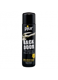 Концентрированный анальный лубрикант pjur BACK DOOR glide - 100 мл. - Pjur - купить с доставкой в Химках