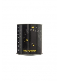 Пудра для игрушек TOY POWDER - 50 гр. - Erotist Lubricants - в Химках купить с доставкой