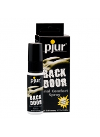 Расслабляющий анальный спрей pjur BACK DOOR spray - 20 мл. - Pjur - купить с доставкой в Химках