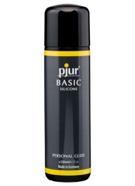 Силиконовый лубрикант pjur BASIC Silicone - 250 мл. - Pjur - купить с доставкой в Химках