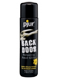 Концентрированный анальный лубрикант pjur BACK DOOR glide - 250 мл. - Pjur - купить с доставкой в Химках
