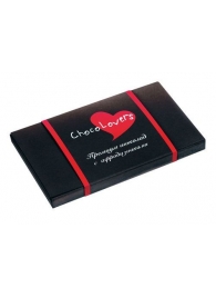 Шоколад с афродизиаками ChocoLovers - 20 гр. - АйМикс - купить с доставкой в Химках