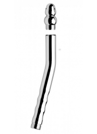 Сопло для анального душа Angled Enema Nozzle - XR Brands - купить с доставкой в Химках