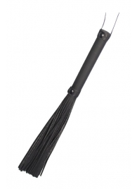Чёрная плеть BLAZE WHIP BLACK - Dream Toys - купить с доставкой в Химках