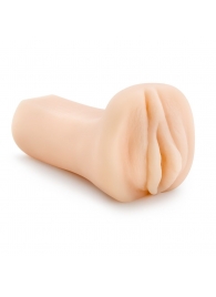 Телесный мастурбатор-вагина M for Men Minx - Blush Novelties - в Химках купить с доставкой