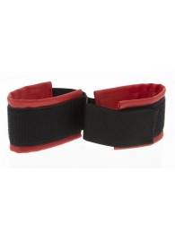 Полиуретановые манжеты для фиксации рук вместе Bound Together Wrist Restraints - Blush Novelties - купить с доставкой в Химках