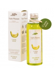 Эликсир Triple Pleasure  Медовая дыня  - 130 гр. - JULEJU - купить с доставкой в Химках