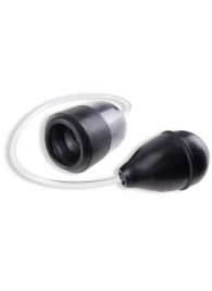 Комактная помпа-насос для головки Suck N’ Stroke Head Pump - Pipedream - в Химках купить с доставкой