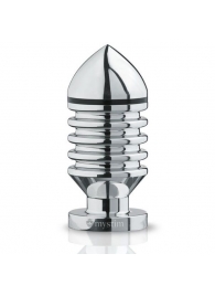 Анальный плаг для электростимуляции Hector Helix Buttplug L - 11,5 см. - MyStim - купить с доставкой в Химках