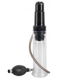 Вакуумная помпа-мастурбатор Vibrating Multi Pump   Masturbator - Orion - в Химках купить с доставкой
