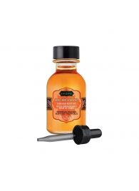 Масло для ласк с ароматом манго Oil of Love Tropical Mango - 22 мл. - Kama Sutra - купить с доставкой в Химках