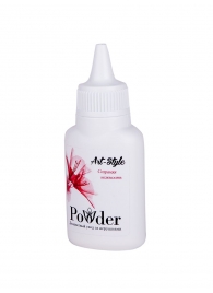 Пудра для ухода за игрушками Art-Style Powder - 15 гр. - Art-Style - в Химках купить с доставкой