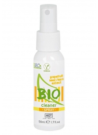 Очищающий спрей Bio Cleaner - 50 мл. - HOT - купить с доставкой в Химках