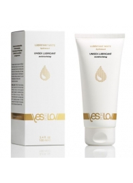 Интимный гель-смазка на водной основе YESforLOV Moisturising Intimate - 100 мл. - YESforLOV - купить с доставкой в Химках