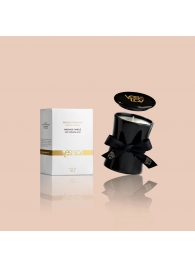 Массажная свеча Titillating Massage Candle - 120 мл. - YESforLOV - купить с доставкой в Химках