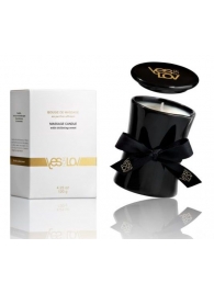 Массажная свеча Titillating Massage Candle - 120 мл. - YESforLOV - купить с доставкой в Химках