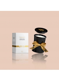 Массажная аромасвеча BEWITCHING MASSAGE CANDLE - 120 мл. - YESforLOV - купить с доставкой в Химках