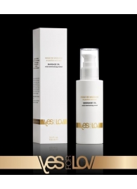 Массажное масло BEWITCHING MASSAGE OIL - 100 мл. - YESforLOV - купить с доставкой в Химках