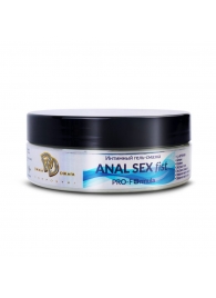 Интимный гель-смазка на водной основе ANAL SEX fist - 200 мл. - БиоМед - купить с доставкой в Химках