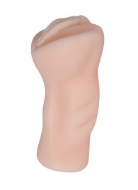 Мастурбатор-вагина Real Woman - Real - в Химках купить с доставкой