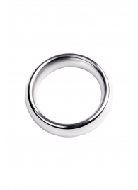 Металлическое эрекционное кольцо размера S - ToyFa - в Химках купить с доставкой