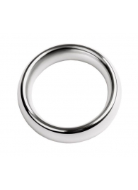 Металлическое эрекционное кольцо размера S - ToyFa - в Химках купить с доставкой