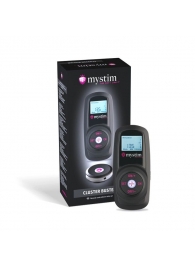 Беспроводной блок для управления Mystim Cluster Buster - MyStim - купить с доставкой в Химках