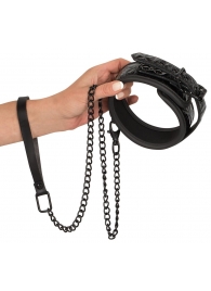 Ошейник и поводок с геометрическим узором Collar with Leash - Orion - купить с доставкой в Химках