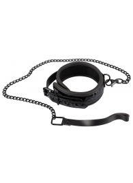 Ошейник и поводок с геометрическим узором Collar with Leash - Orion - купить с доставкой в Химках