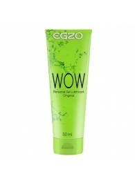 Универсальный лубрикант на водной основе Egzo Wow - 50 мл. - EGZO - купить с доставкой в Химках