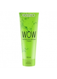 Универсальный лубрикант на водной основе Egzo Wow - 100 мл. - EGZO - купить с доставкой в Химках