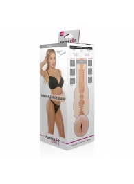 Мастурбатор-вагина Fleshlight Girls - Kendra Sunderland Angel - Fleshlight - в Химках купить с доставкой