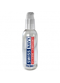 Лубрикант на силиконовой основе Swiss Navy Silicone Based Lube - 59 мл. - Swiss navy - купить с доставкой в Химках