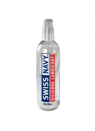 Лубрикант на силиконовой основе Swiss Navy Silicone Based Lube - 237 мл. - Swiss navy - купить с доставкой в Химках