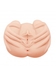 Вагина с руками поверх и вибрацией - Baile - в Химках купить с доставкой