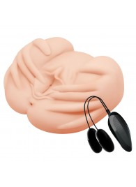 Вагина с руками поверх и вибрацией - Baile - в Химках купить с доставкой