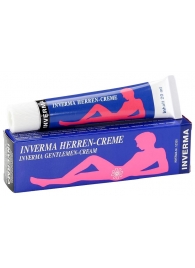 Крем для мужчин INVERMA HERREN CREME - 20 мл. - Inverma - купить с доставкой в Химках