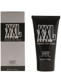 Крем для усиления эрекции и увеличения пениса XXL - 50 мл. - HOT - купить с доставкой в Химках