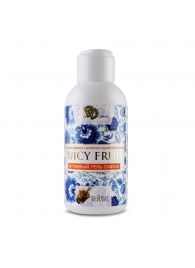Интимный гель на водной основе JUICY FRUIT с ароматом бейлис - 100 мл. - БиоМед - купить с доставкой в Химках