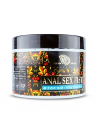 Интимный гель-смазка ANAL SEX FIST - 500 мл. - БиоМед - купить с доставкой в Химках