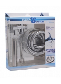 Набор для анального душа Shower Enema System - XR Brands - купить с доставкой в Химках