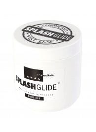 Анальный гель на водной основе SPLASHGLIDE ANAL ANESTHETIC FIST SIZE - 600 мл. - Splashglide - купить с доставкой в Химках