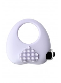 Белое виброкольцо для продления полового акта JOS MOYS - JOS - в Химках купить с доставкой