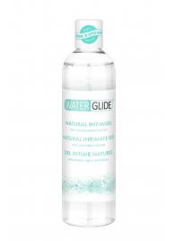 Лубрикант на водной основе с пантенолом NATURAL INTIMATE GEL - 300 мл. - Waterglide - купить с доставкой в Химках