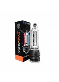 Прозрачная гидропомпа HydroMAX7 - Bathmate - в Химках купить с доставкой