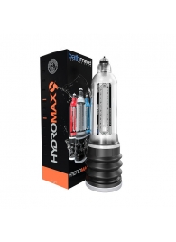 Прозрачная гидропомпа HydroMAX9 - Bathmate - в Химках купить с доставкой