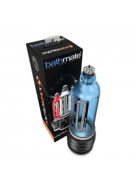 Синяя гидропомпа HydroMAX9 - Bathmate - в Химках купить с доставкой