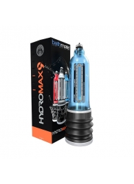 Синяя гидропомпа HydroMAX9 - Bathmate - в Химках купить с доставкой