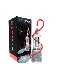 Прозрачная гидропомпа HydroXTREME5 - Bathmate - в Химках купить с доставкой