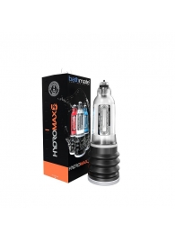Прозрачная гидропомпа HydroMAX5 - Bathmate - в Химках купить с доставкой